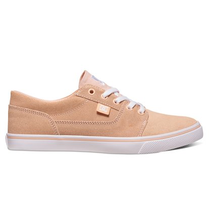 dcshoes, Кеды Tonik W SE, PEACH CREAM (pcr) Tonik W SE - Shoes ADJS300075