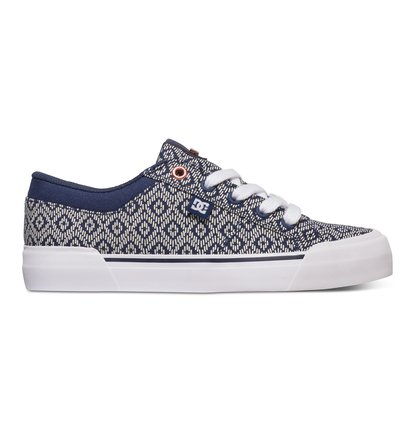 dcshoes, Кеды Danni TX SE, NAVY (nvy) Danni TX SE - Shoes ADJS300163