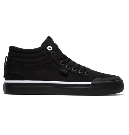 dcshoes, Высокие кеды Evan Hi TX, BLACK/BLACK/WHITE (blw) Evan Hi TX - Shoes ADJS300178
