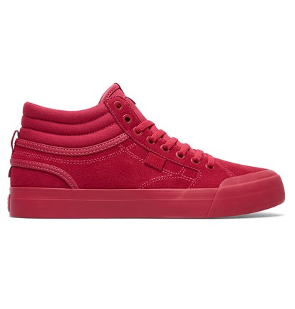 dcshoes, Высокие кеды Evan Hi SE, RASPBERRY (660) Evan HI SE - High-Top Shoes ADJS300182