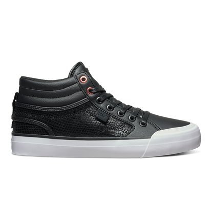dcshoes, Высокие кеды Evan Hi SE, BLACK/BLACK (bb2) Evan HI SE - High-Top Shoes ADJS300182