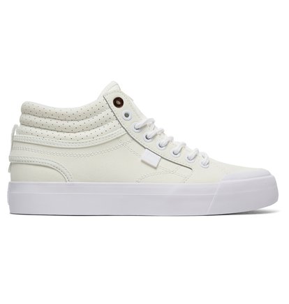 dcshoes, Высокие кеды Evan Hi SE, WHITE (wht) Evan HI SE - High-Top Shoes ADJS300182