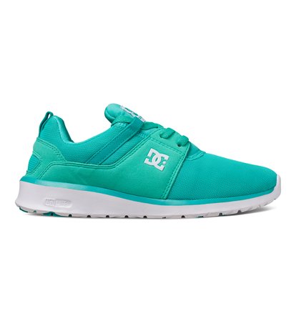 dcshoes, Кроссовки Heathrow, TURQUOISE/WHITE (tqw) Heathrow - Shoes ADJS700021