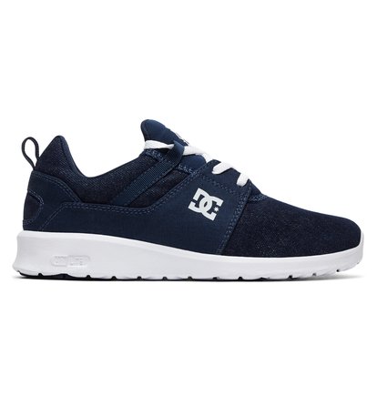 dcshoes, Кроссовки Heathrow TX SE, NAVY/NAVY (nn1) Heathrow TX SE - Shoes ADJS700025