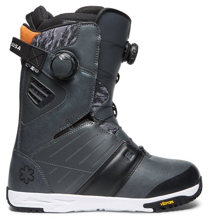 dcshoes, Сноубордические ботинки Judge, DARK SHADOW (dsd) Judge - BOA® Snowboard Boots for Men ADYO100025