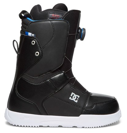 dcshoes, Сноубордические ботинки Scout, BLACK (001) Scout - BOA® Snowboard Boots for Men ADYO100027