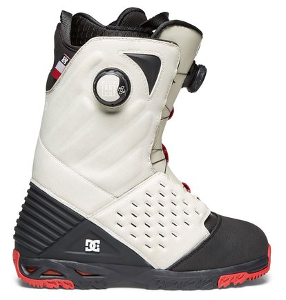dcshoes, Сноубордические ботинки Torstein Horgmo, WHITE/BLACK/RED (wbd) Torstein Horgmo - BOA® Snowboard Boots for Men ADYO100028