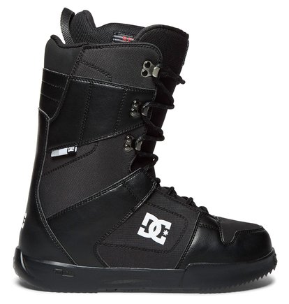 dcshoes, Сноубордические ботинки Phase, BLACK (bl0) Phase - Lace-Up Snowboard Boots for Men ADYO200035