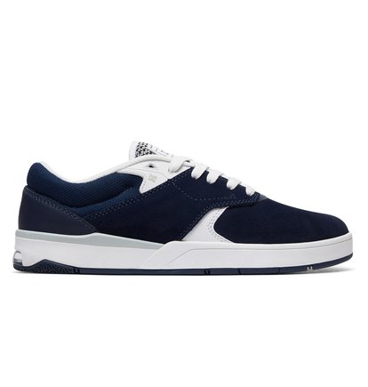 dcshoes, Скейтовые кеды Tiago S, NAVY (nvy) Tiago S - Skate Shoes ADYS100386