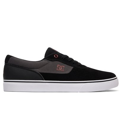 dcshoes, Скейтовые кеды Switch S, BLACK/CHARCOAL (bcg) Switch S - Skate Shoes ADYS300104
