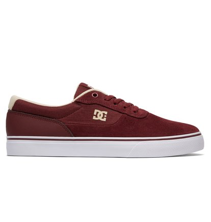 dcshoes, Скейтовые кеды Switch S, MAROON (mar) Switch S - Skate Shoes ADYS300104