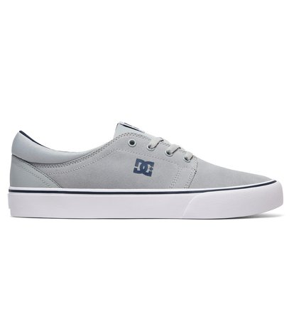 dcshoes, Скейтовые кеды Trase S, GREY (gry) Trase S - Skate Shoes ADYS300206