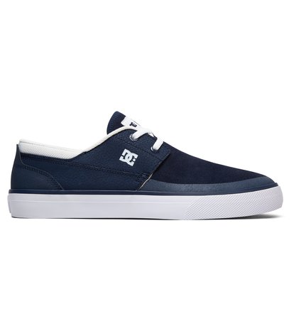 dcshoes, Скейтовые кеды Wes Kremer 2 S, NAVY WHITE (nvw) Wes Kremer 2 S - Skate Shoes ADYS300241
