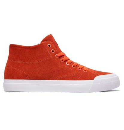 dcshoes, Высокие кеды Evan Smith Hi Zero, RUST (rus) Evan Smith Hi Zero - High-Top Shoes ADYS300423