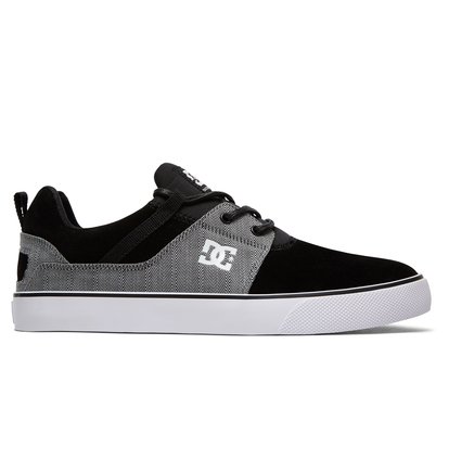 dcshoes, Кроссовки Heathrow Vulc SE, BLACK/BLACK/DK GREY (bkd) Heathrow Vulc SE - Shoes ADYS300442