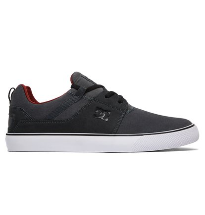 dcshoes, Кроссовки Heathrow Vulc SE, DARK SHADOW (dsd) Heathrow Vulc SE - Shoes ADYS300442