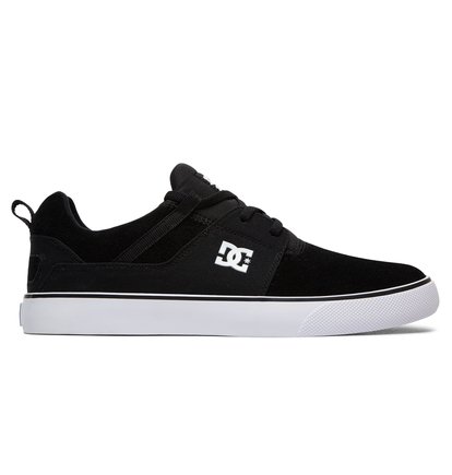 dcshoes, Кроссовки Heathrow Vulc, BLACK/WHITE (bkw) Heathrow Vulc - Shoes ADYS300443