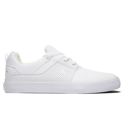 dcshoes, Кроссовки Heathrow Vulc, WHITE (wht) Heathrow Vulc - Shoes ADYS300443