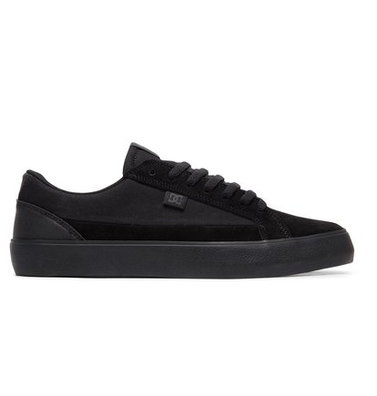 dcshoes, Скейтовые кеды Lynnfield S, BLACK/BLACK/BLACK (3bk) Lynnfield S - Skate Shoes ADYS300463