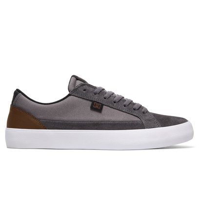dcshoes, Скейтовые кеды Lynnfield S, GREY (gry) Lynnfield S - Skate Shoes ADYS300463