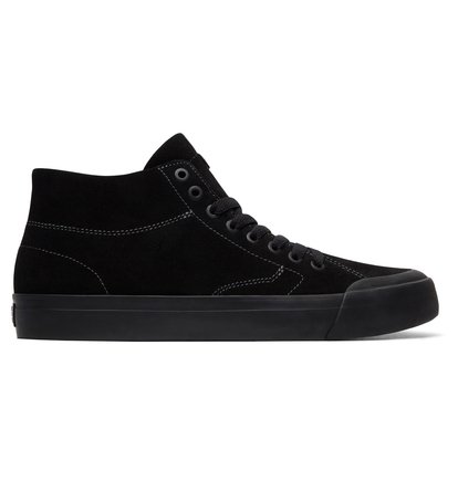 dcshoes, Высокие скейтовые кеды Evan Smith Hi Zero S, BLACK/BLACK/BLACK (3bk) Evan Smith Hi Zero S - High-Top Skate Shoes ADYS300477