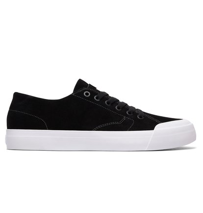 dcshoes, Скейтовые кеды Evan Lo Zero S, BLACK/WHITE (bkw) Evan Lo Zero S - Skate Shoes ADYS300478