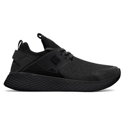 dcshoes, Кроссовки Meridian Prestige, BLACK/BLACK/BLACK (3bk) Meridian Prestige - Shoes ADYS700139