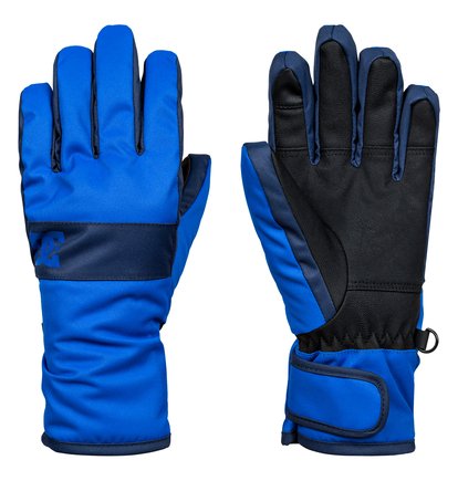 dcshoes, Сноубордические перчатки Franchise, NAUTICAL BLUE (bqr0) Franchise - Snowboard/Ski Gloves EDBHN03005