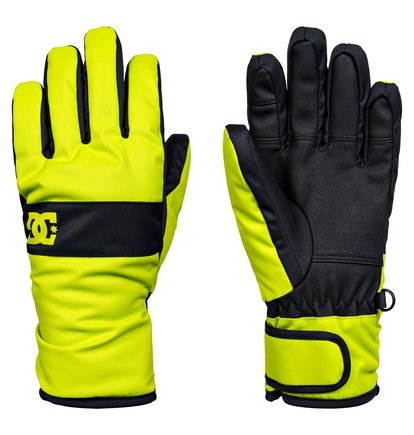dcshoes, Сноубордические перчатки Franchise, TENDER SHOTS (gha0) Franchise - Snowboard/Ski Gloves EDBHN03005