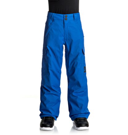dcshoes, Сноубордические штаны Banshee, NAUTICAL BLUE (bqr0) Banshee - Snow Pants for Boys 8-16 EDBTP03006