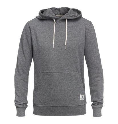 dcshoes, Свитшот Rebel Star, CHARCOAL HEATHER (kteh) Rebel Star - Sweatshirt EDJFT03023