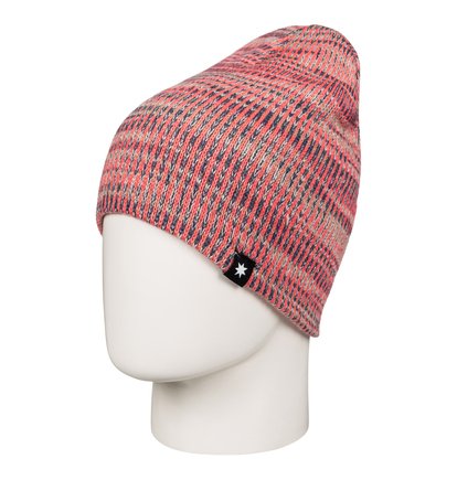 dcshoes, Шапка Joyfull, FIERY CORAL (mkz0) Joyfull - Cuff Beanie EDJHA03022