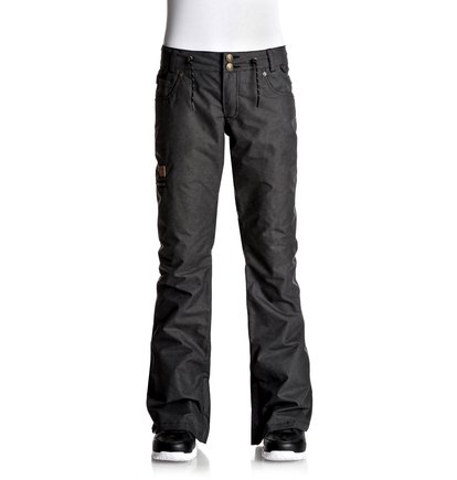 dcshoes, Сноубордические штаны Viva, BLACK (kvj0) Viva - Snow Pants for Women EDJTP03012