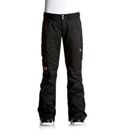 dcshoes, Сноубордические штаны Recruit, BLACK (kvj0) Recruit - Snow Pants for Women EDJTP03013