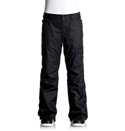 dcshoes, Сноубордические штаны Ace, BLACK (kvj0) Ace - Snow Pants for Women EDJTP03014