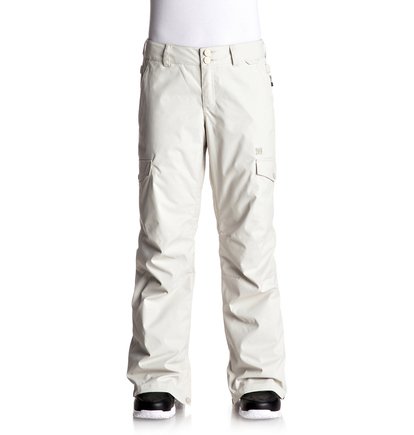 dcshoes, Сноубордические штаны Ace, SILVER BIRCH (wej0) Ace - Snow Pants for Women EDJTP03014