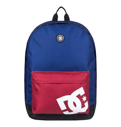 dcshoes, Рюкзак среднего размера Backstack CB 18.5L, SODALITE BLUE (byb0) Backstack - Medium Backpack EDYBP03157