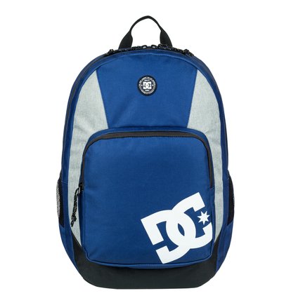 dcshoes, Рюкзак среднего размера The Locker 23L, SODALITE BLUE (byb0) The Locker - Medium Backpack EDYBP03158