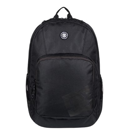 dcshoes, Рюкзак среднего размера The Locker 23L, BLACK (kvj0) The Locker - Medium Backpack EDYBP03158