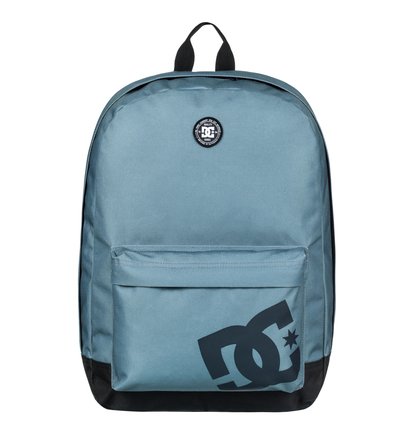 dcshoes, Рюкзак среднего размера Backstack 18.5L, BLUE MIRAGE (bmk0) Backstack - Medium Backpack EDYBP03159