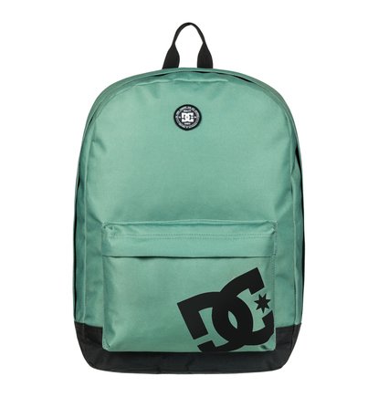 dcshoes, Рюкзак среднего размера Backstack 18.5L, DEEP SEA (gmw0) Backstack - Medium Backpack EDYBP03159