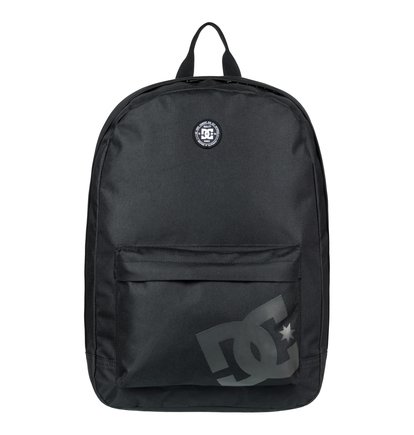 dcshoes, Рюкзак среднего размера Backstack 18.5L, BLACK (kvj0) Backstack - Medium Backpack EDYBP03159