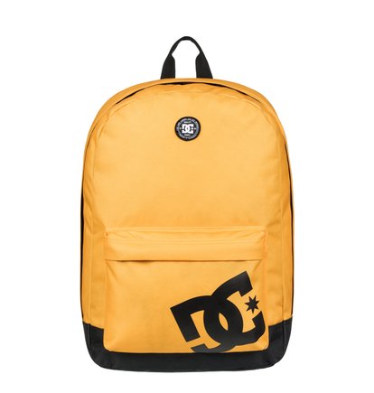 dcshoes, Рюкзак среднего размера Backstack 18.5L, OLD GOLD (ykf0) Backstack - Medium Backpack EDYBP03159