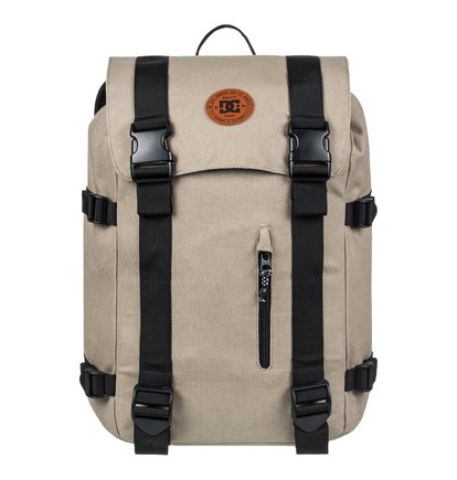 dcshoes, Рюкзак среднего размера Crestline 23L, KHAKI (clm0) Crestline - Medium Backpack EDYBP03166