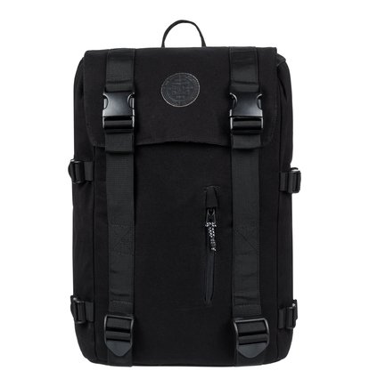 dcshoes, Рюкзак среднего размера Crestline 23L, BLACK (kvj0) Crestline - Medium Backpack EDYBP03166