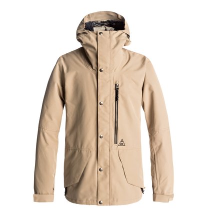 dcshoes, Сноубордическая куртка Outlier, INCENSE (cjz0) Outlier - Snow Jacket EDYTJ03040