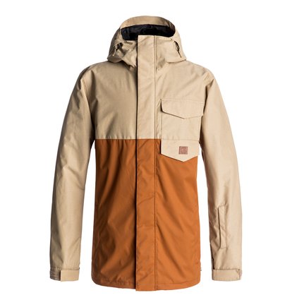 dcshoes, Сноубордическая куртка Merchant, INCENSE (cjz0) Merchant - Snow Jacket EDYTJ03044