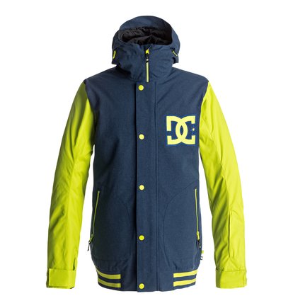 dcshoes, Сноубордическая куртка DCLA, TENDER SHOTS (gha0) DCLA - Snow Jacket for Men EDYTJ03048
