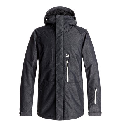 dcshoes, Сноубордическая куртка Ripley, BLACK (kvj0) Ripley - Snow Jacket for Men EDYTJ03049