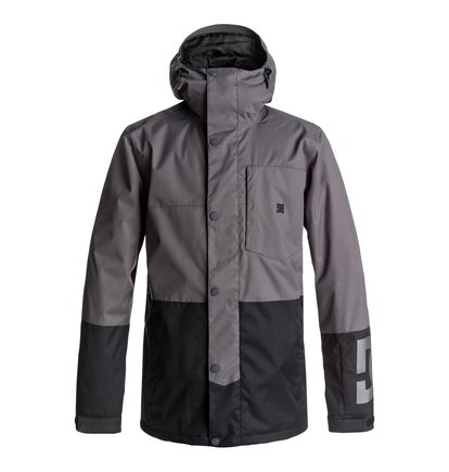 dcshoes, Сноубордическая куртка Defy, DARK SHADOW (krp0) Defy - Snow Jacket EDYTJ03050